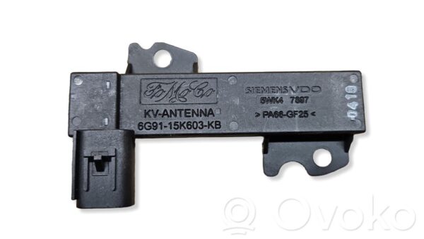 Volvo XC60 Aerial antenna amplifier