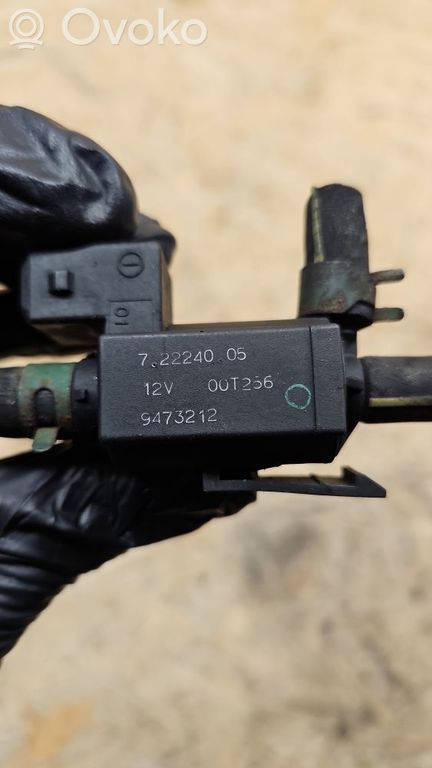 Volvo S60 Turbo solenoidventiil