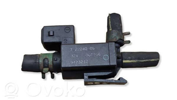 Volvo S60 Turbo solenoidventiil