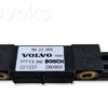 Volvo S60 Airbag deployment crash/impact sensor