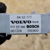 Volvo S60 Airbag deployment crash/impact sensor