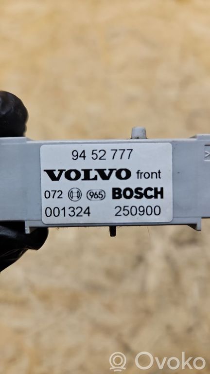 Volvo S60 Airbag deployment crash/impact sensor