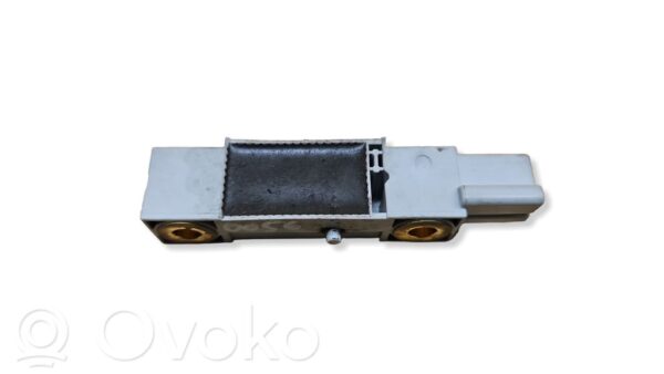 Volvo S60 Airbag deployment crash/impact sensor
