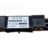 Volvo S60 Airbag deployment crash/impact sensor