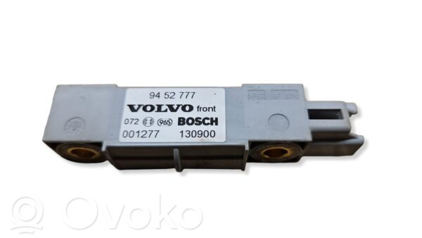 Volvo S60 Airbag deployment crash/impact sensor
