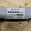 Volvo S60 Airbag deployment crash/impact sensor