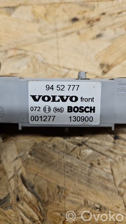 Volvo S60 Airbag deployment crash/impact sensor