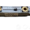 Volvo S60 Airbag deployment crash/impact sensor