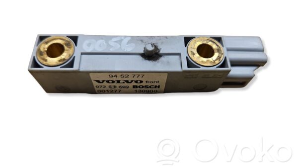 Volvo S60 Airbag deployment crash/impact sensor