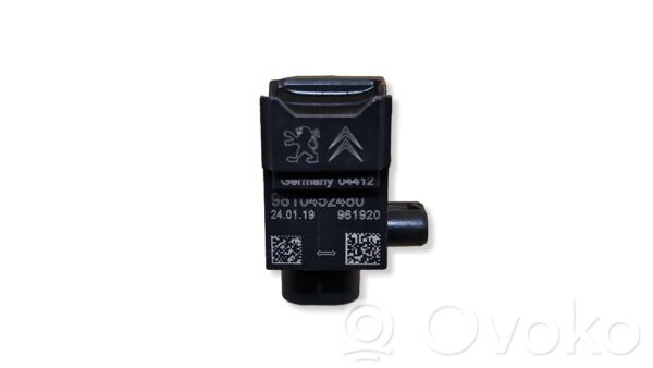 Citroen Berlingo Airbag deployment crash/impact sensor