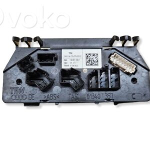 rrr-part-45-462c63db187e40cfdbf5e668eff207c2-1 Audi A6 S6 C5 4B Multifunktsionaalne juhtnupp