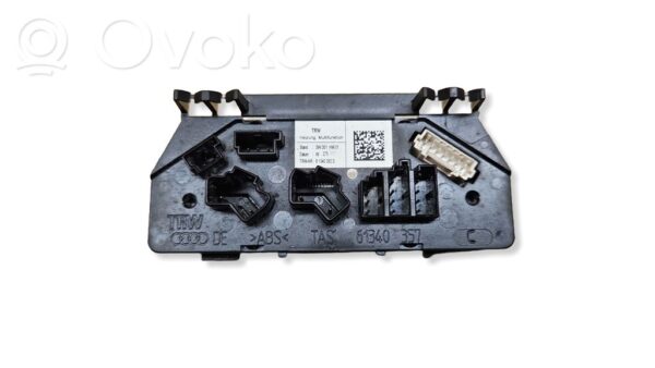 rrr-part-45-462c63db187e40cfdbf5e668eff207c2-1 Audi A6 S6 C5 4B Multifunctional control switch/knob