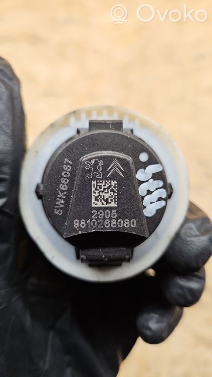 Citroen Berlingo Airbag deployment crash/impact sensor