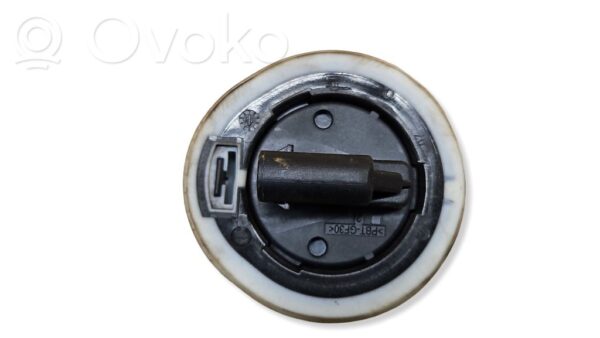 Citroen Berlingo Airbag deployment crash/impact sensor