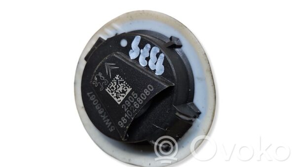 Citroen Berlingo Airbag deployment crash/impact sensor