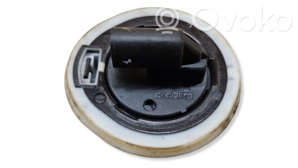 Citroen Berlingo Airbag deployment crash/impact sensor