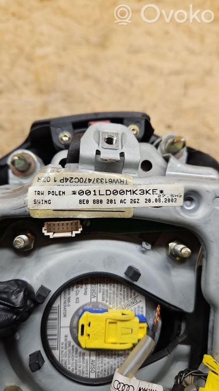 rrr-part-458-1f7341dbc6c3d13041a9c850d88d0705 Audi A6 S6 C5 4B Steering wheel airbag