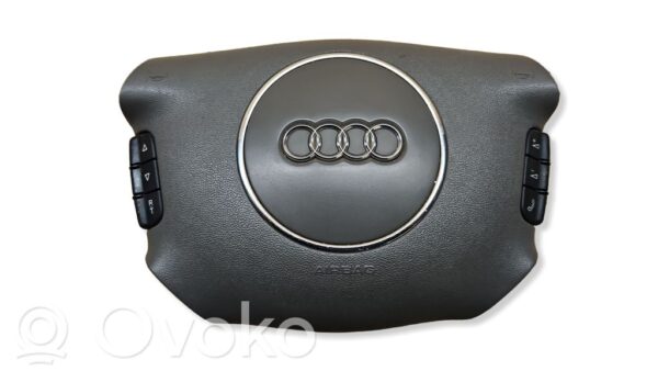 rrr-part-458-5a5b94cdd0ec0bc765bd3b3615cb70c0 Audi A6 S6 C5 4B Steering wheel airbag