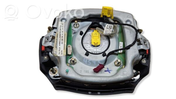 rrr-part-458-7e56913a242981c5bd5c9f14508b0a2f Audi A6 S6 C5 4B Steering wheel airbag