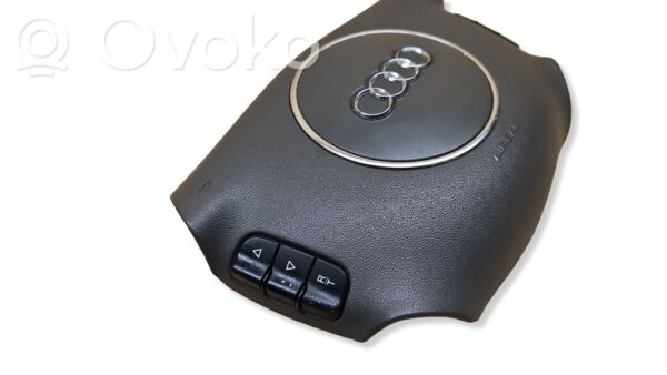rrr-part-458-7ec7abf6bcfcdae860b0fd84b6cfdd52 Audi A6 S6 C5 4B Steering wheel airbag