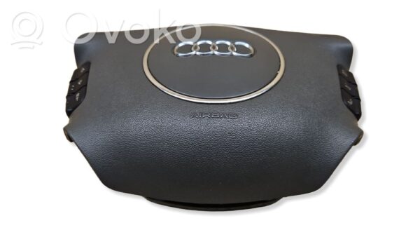 rrr-part-458-ca4f03314d49d9934b56241ac36f5966 Audi A6 S6 C5 4B Steering wheel airbag