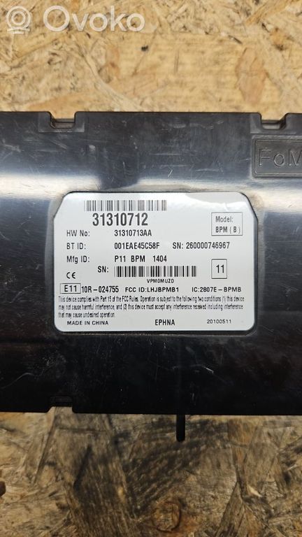 rrr-part-46-7976498518790ed712a1e4e7115243a0-1 Volvo XC60 Bluetooth control unit module