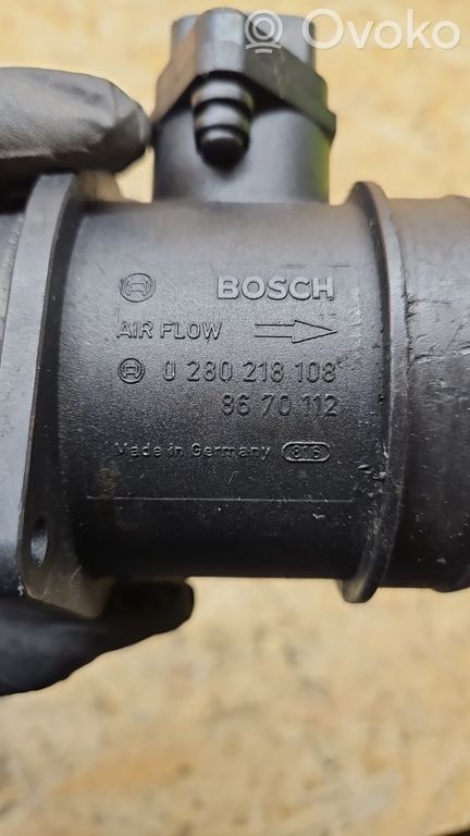 Volvo S60 Mass air flow meter