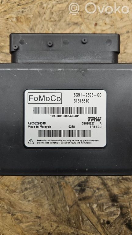 rrr-part-48-e98a948c9ddfe940425e22542c7dc6d2-1 Volvo XC60 Käsipiduri juhtmoodul