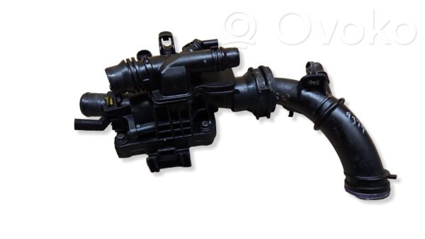 Citroen Berlingo Thermostat/thermostat housing