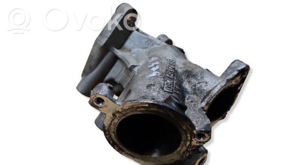 Citroen Berlingo EGR valve line/pipe/hose