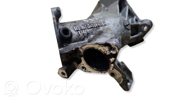 Citroen Berlingo EGR valve line/pipe/hose