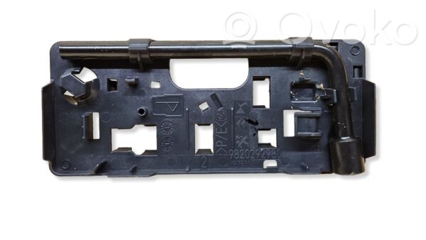 Citroen Berlingo Tool set