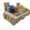 rrr-part-54-84e0ad20622887c0f68e2fc82b480d1e Toyota Avensis T250 Fuse module