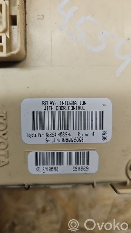 rrr-part-54-931124d1cc6bce5d0c8f26bb8f996f94 Toyota Avensis T250 Fuse module