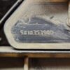 Citroen Berlingo Quarter panel pressure vent