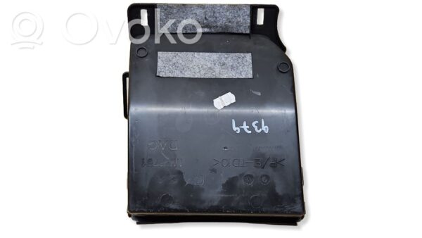 Citroen Berlingo Glove box