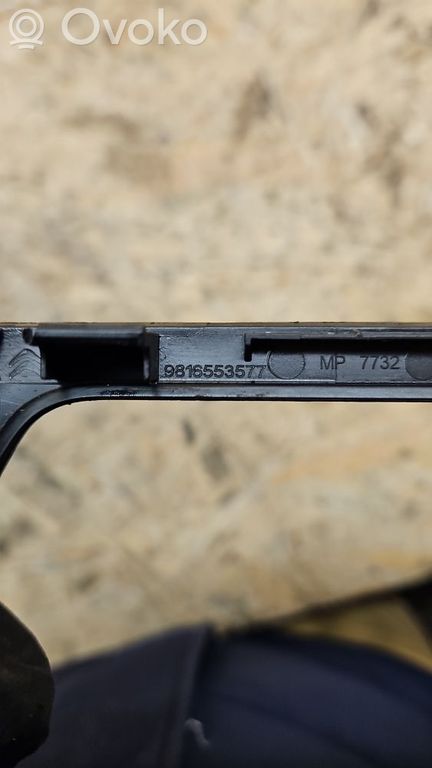 rrr-part-558-7620bddbb9af7f968baa3e066c9d7986-1 Citroen Berlingo Climate control/heater control trim