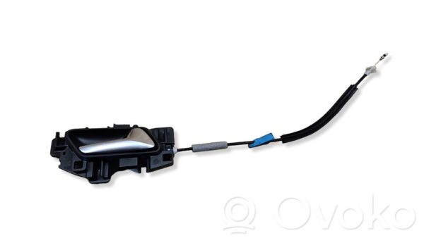 Citroen Berlingo Front door interior handle