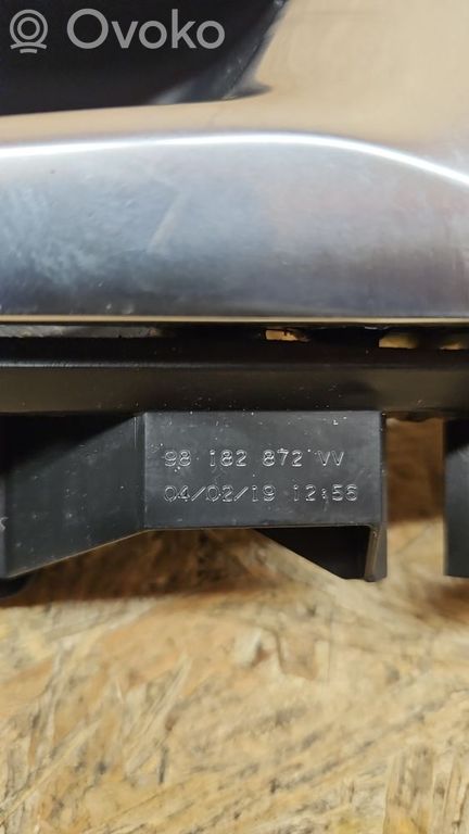 Citroen Berlingo Front door interior handle