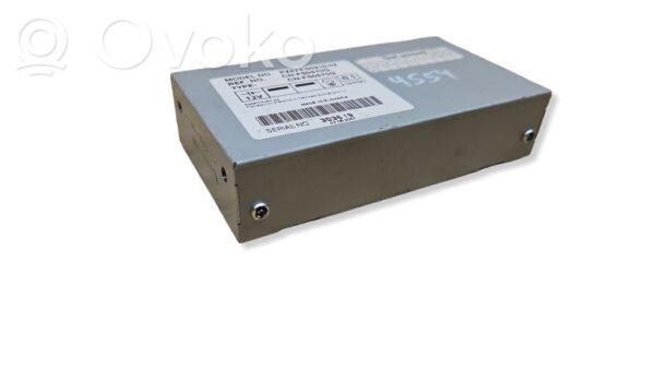 rrr-part-57-c04f52b4cbc9a15e3790e007dadc6d45-1 Toyota Avensis T250 Other control units/modules