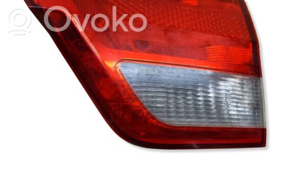 Jeep Grand Cherokee Tailgate rear/tail lights