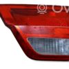 Jeep Grand Cherokee Tailgate rear/tail lights