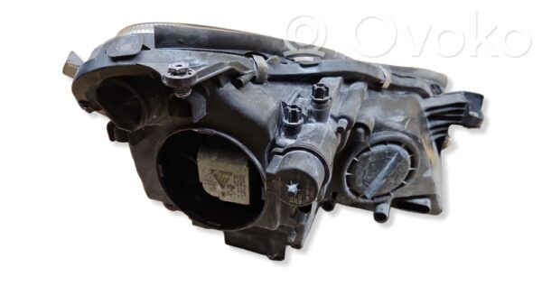 rrr-part-571-58ce40cf24ca13d1fb0592cf7f3fc6b6 Mercedes-Benz CLS C219 Headlight/headlamp