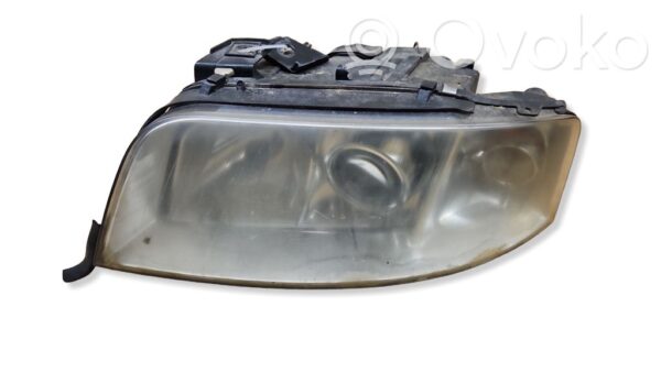 rrr-part-579-061f8a601e427e35b5d02d2629217a89 Audi A6 S6 C5 4B Esituli/esilatern