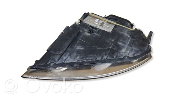 Volkswagen Touareg I Headlight/headlamp