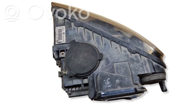 Volkswagen Touareg I Headlight/headlamp