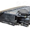 Volkswagen Touareg I Headlight/headlamp