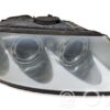 Volkswagen Touareg I Headlight/headlamp