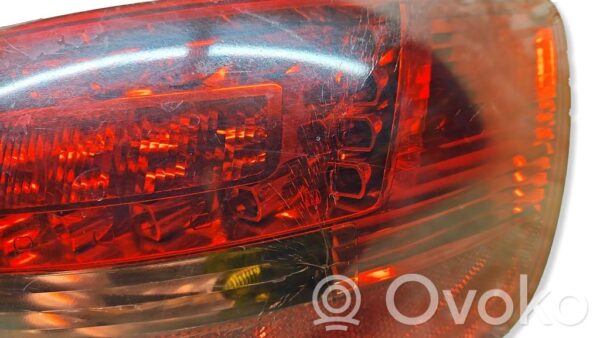 Audi A6 S6 C6 4F Tagumised tuled