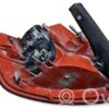 Audi A6 S6 C6 4F Tagumised tuled